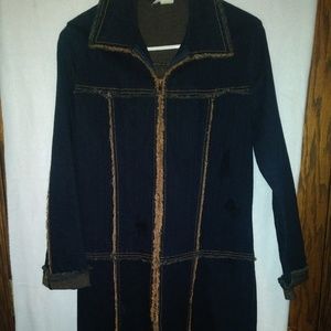 Blink/Chico Denim coat.